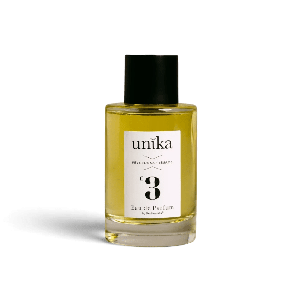 Unika N°3 Fève Tonka Sésame - ANAMA