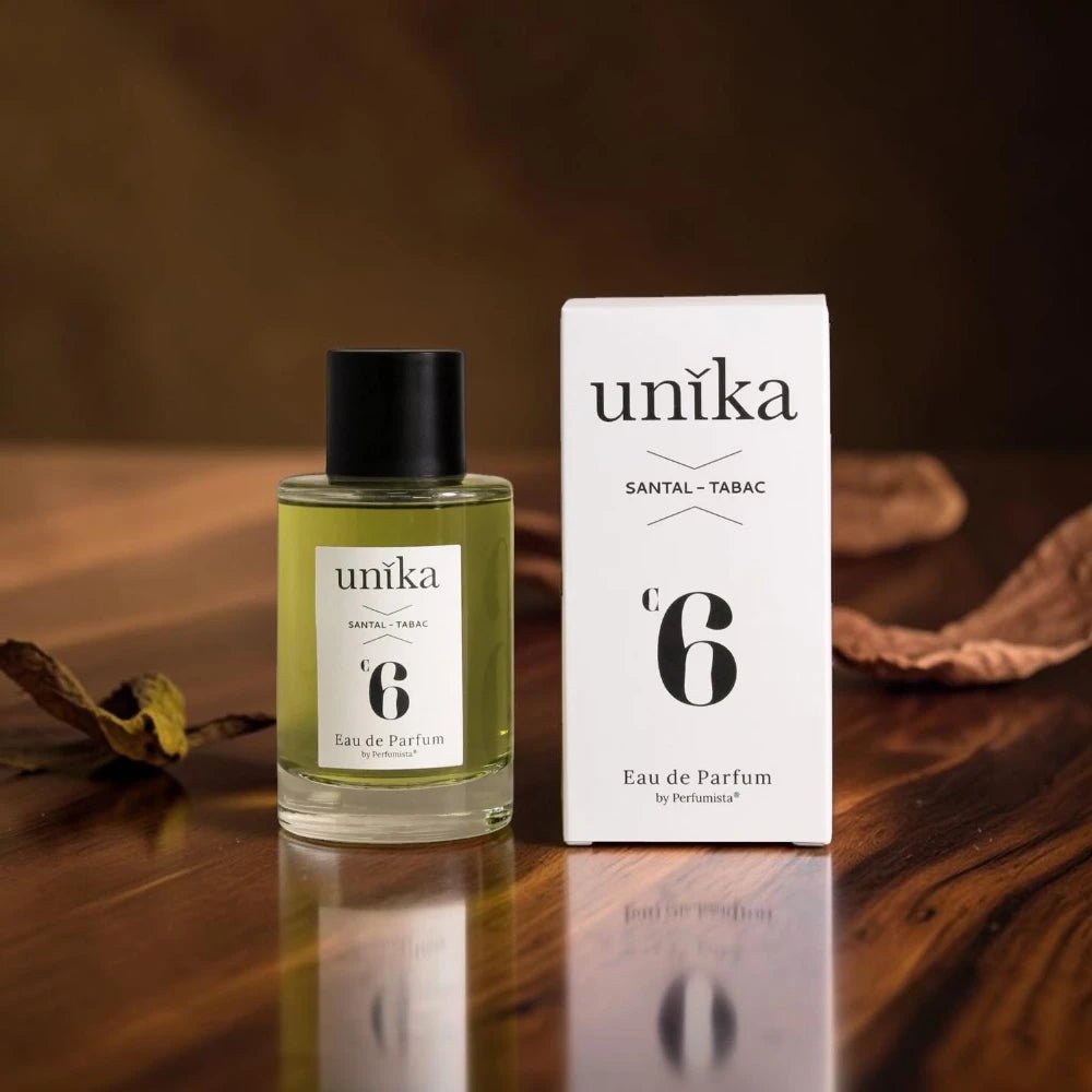 Unika - N°6 Santal Tabac - ANAMA