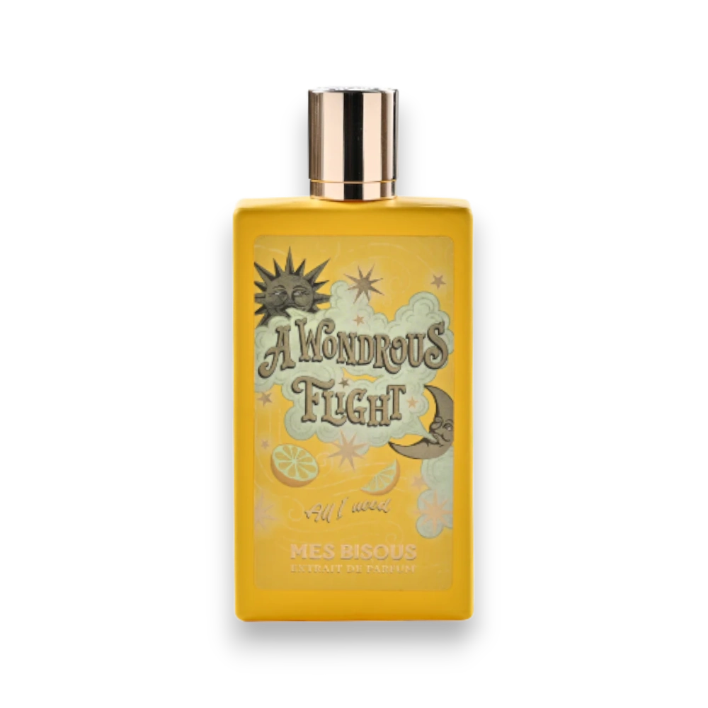 Parfum de niche de la marque Mes Bisous A Wondrous Flight