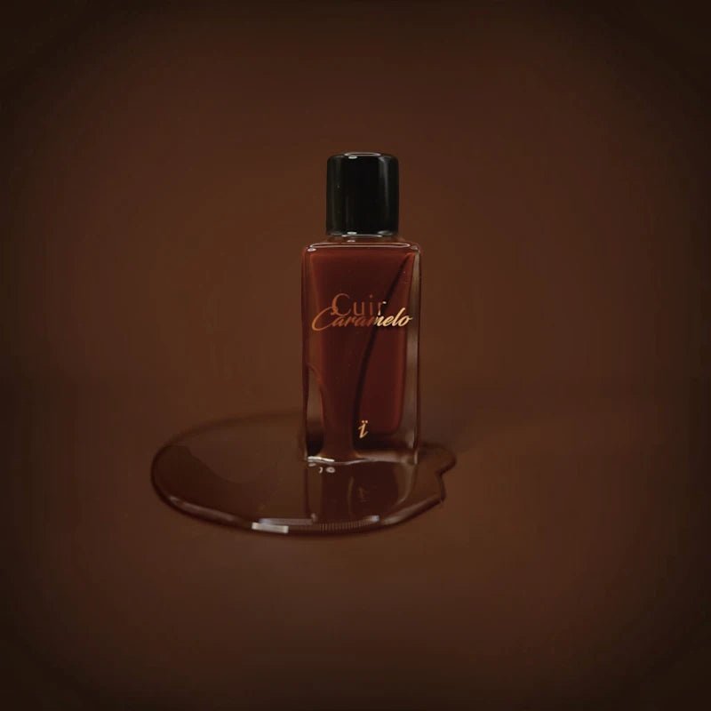 Yzkine - Cuir Caramelo - ANAMA