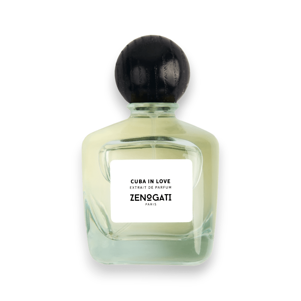 Zenogati - Cuba In Love - ANAMA