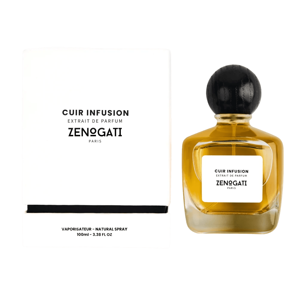 Zenogati - Cuir Infusion - ANAMA