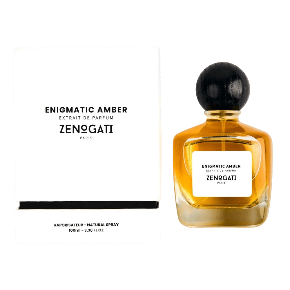Zenogati - Enigmatic Amber - ANAMA