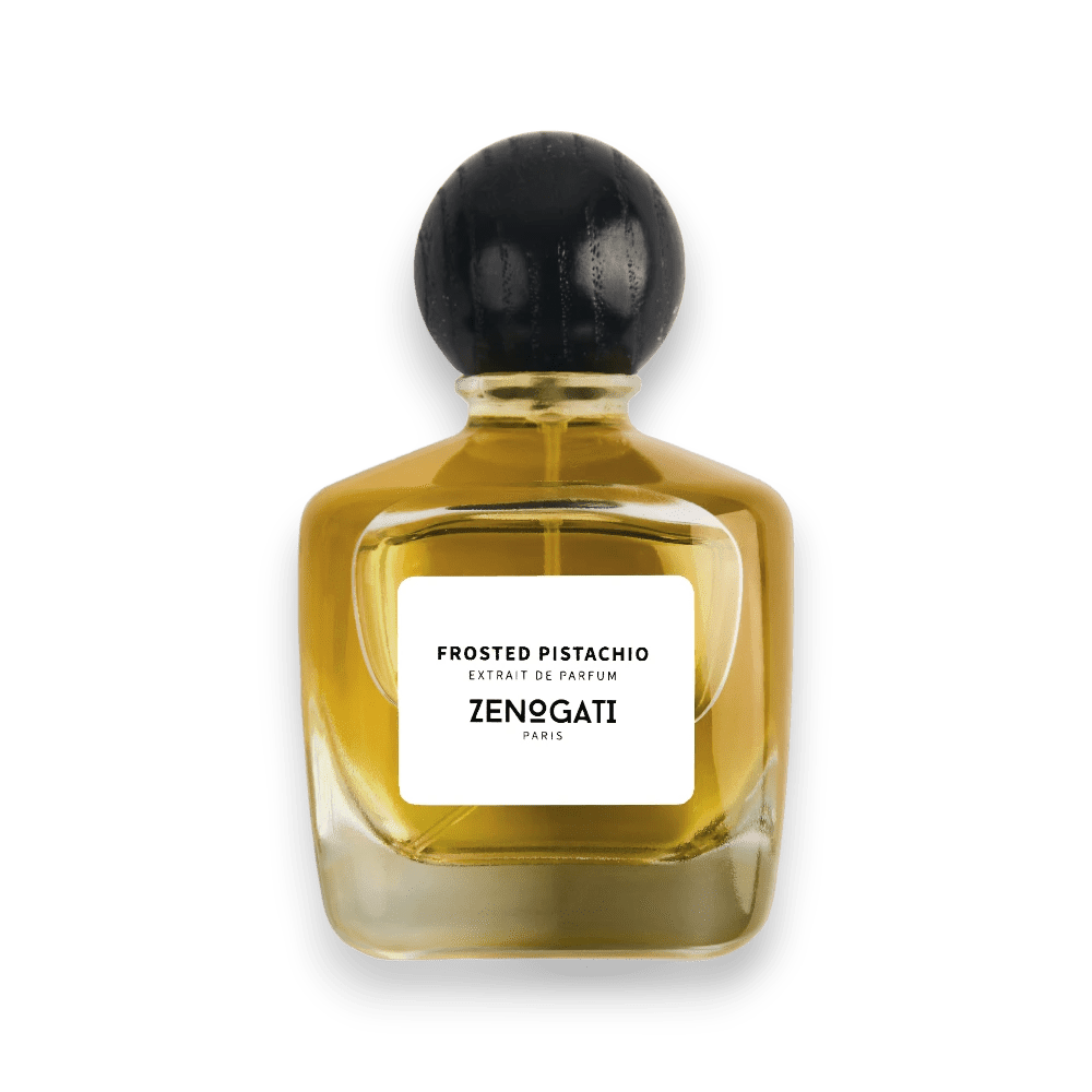 Zenogati - Frosted Pistachio - ANAMA