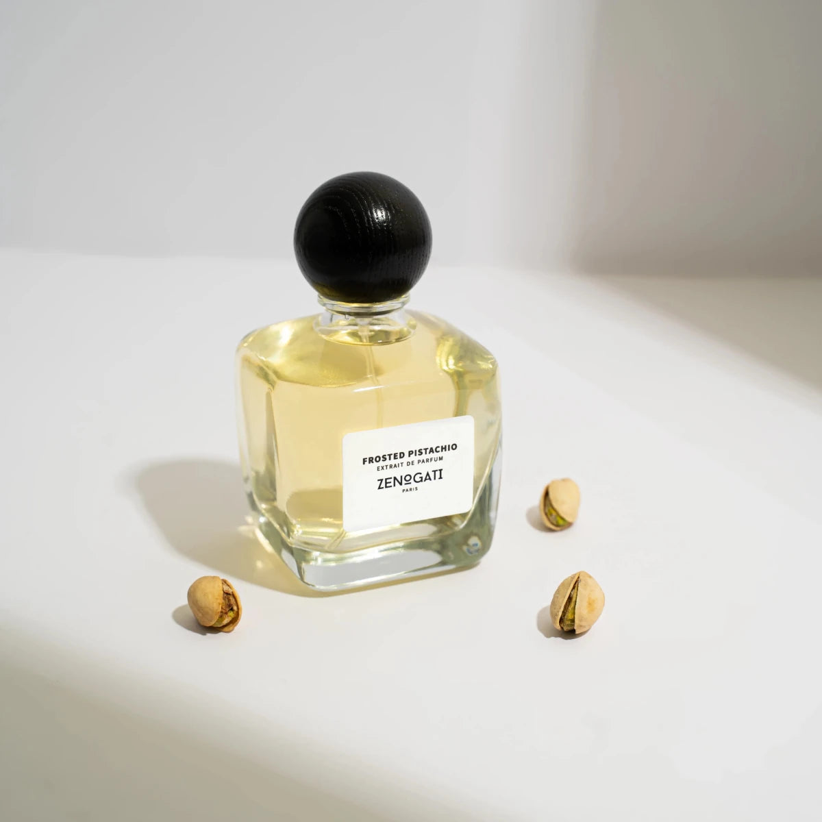 Zenogati - Frosted Pistachio - ANAMA