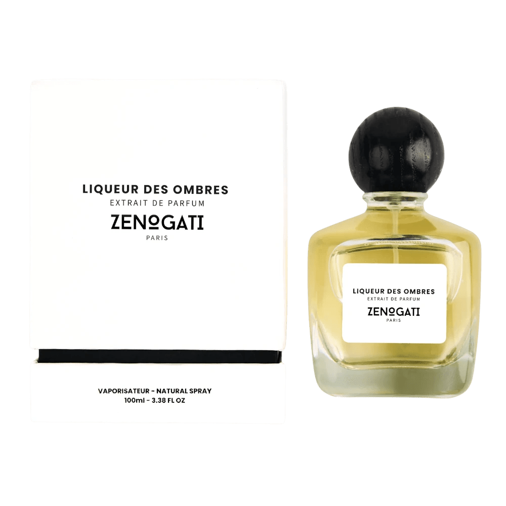 Zenogati - Liqueur des Ombres - ANAMA