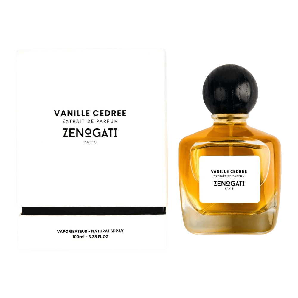 Zenogati - Vanille Cedrée - ANAMA